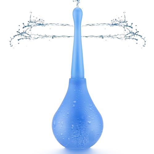 Moajaza Intimdusche 170ml Anti-Rückfluss Blau