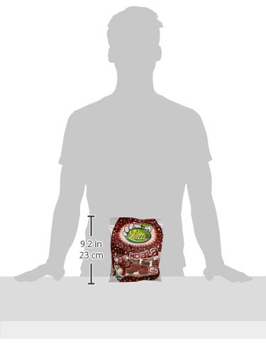 Bonbons Koala Lait Guimauve Au Au Lait Lutti Le Sachet De - vue 6