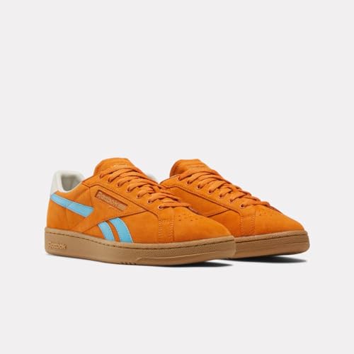 Image of Reebok Unisex Adult Club C Grounds Sneakers