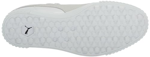 PUMA Women's Cali G Golf Shoes, White, 124