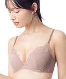 Wing/Wacoal(ウイング/ワコール)ブラジャー 脇高設計 脇肉・背中すっきり バストふっくら 【脇肉スマートブラ】ブラ KB2640 LB C85