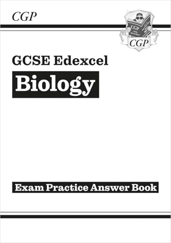 Gcse Biology Edexcel Answers (For Exam Practice Workbook) (Cgp Edexcel Gcse Biology)