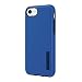 iPhone 7 Case, Incipio DualPro Case [Shock Absorbing] Cover fits Apple iPhone 7 - Iridescent Nautical Blue/Blue