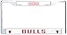 NBA Chrome License Plate Frame