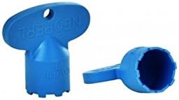 Aerator male cachc mod. Measures: Key