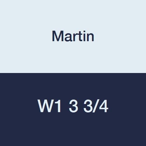 Martin W1 3 3/4 MST Bushing, Class 30 Gray Cast Iron, Inch, 3.75