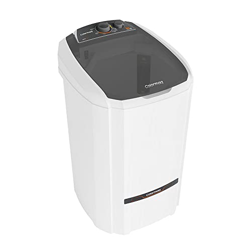 Lavadora de Roupas Colormaq 20kg Semi Automatica - LCS20 Branco 220V