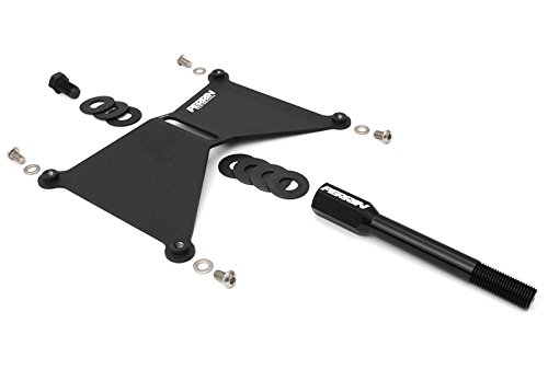 Perrin Performance Psp-Bdy-200 License Plate Holder(02-07 Subaru Wrx/Impresa / 04-07 Sti) #TOP1
