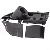 OEM 926-047 Kraftstoffeinfüllrohr für Ford Transit 350HD 2015-2023 (schwarz