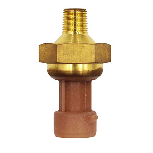 OEM # 1850351C1 HZYCKJ Exhaust Back Pressure Sensor EBP EGR Transducer Compatible for International Navistar DT466E DT570