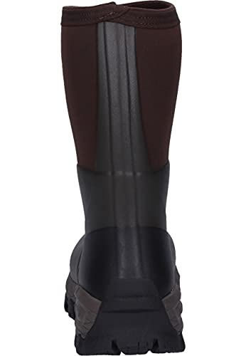 Gateway1 Unisex Woodwalker 12' 4mm Jagdstiefel, Braun (Dark Brown 1047), 39 EU