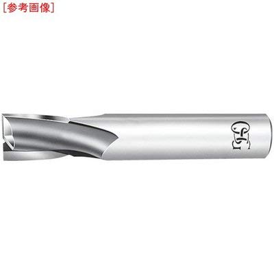 オーエスジー ＯＳＧ　ハイスエンドミル　２刃キー溝用　２０　ＯＨ１　８０６３０ EKD-OH1-20