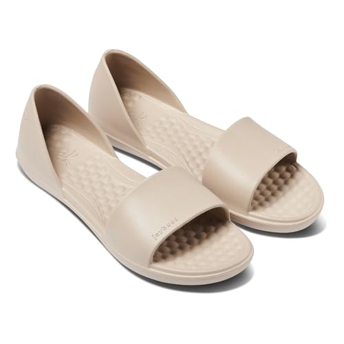 Image of Joybees Unisex Adult Womens Friday Flat