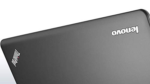Lenovo ThinkPad E540 15.6-Inch Laptop (Intel Core i3 2.5 GHz, 4 GB