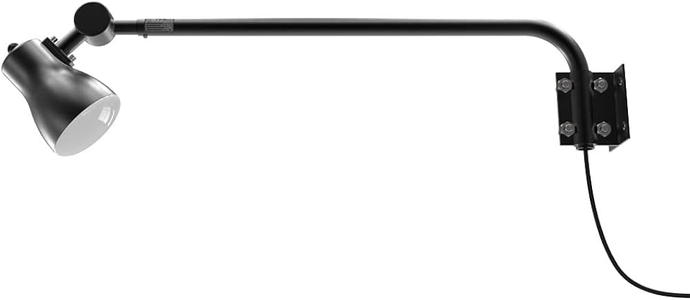 Amazon.co.jp: グッド・グッズ LED 投光器 45W 小型 看板用 アーム