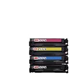 Présente une conception sans puce, s'adaptant aux besoins d'utilisation d'appareils spécifiques qui ne nécessitent pas de puce for fonctionner, garantissant une impression normale sans configuration supplémentaire.