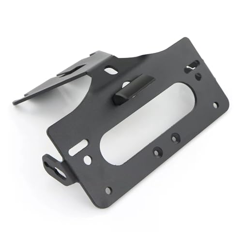 Support de plaque Aprilia RSV4 2009-2020 en alliage robuste