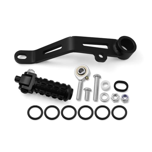 Sélecteur vitesse pliable moto levier frein pied accessoires GSX-8S