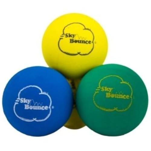 Sky Bounce UNKNOWN Color Rubber Handballs cover