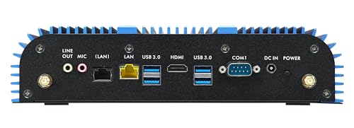 Shuttle BPCAL02 - Barebone - Box-PC - 1 x Core i7 1255U (BPCAL02-I7)