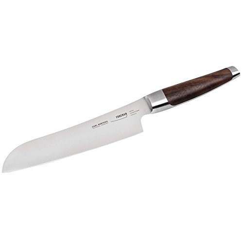 Carl Mertens Foreman Couteau Santoku
