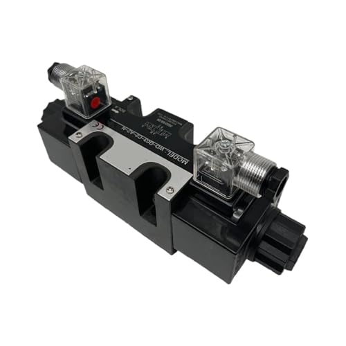 Électrovanne WD-G03-C4 pour résoudre les pertes de pression de circuit hydraulique