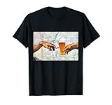 The creation of Adam Beer T-Shirt