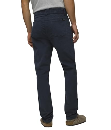 Prana Men's Campfire Cord Pants, Stormy Night2