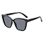 Black Frame Gray Lens