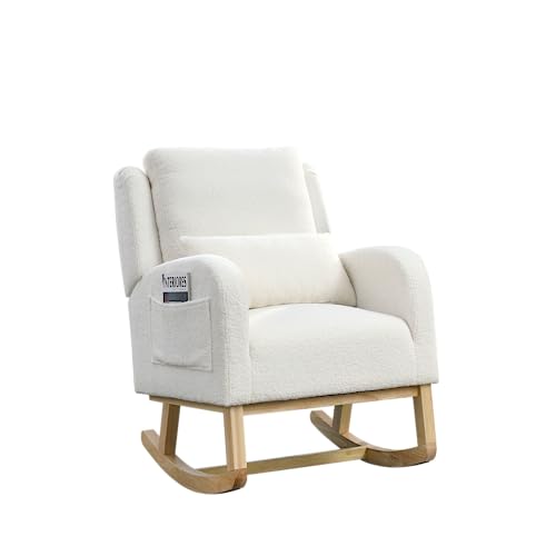 Lls Rocking Chair Nursery With Pillow thumb #8