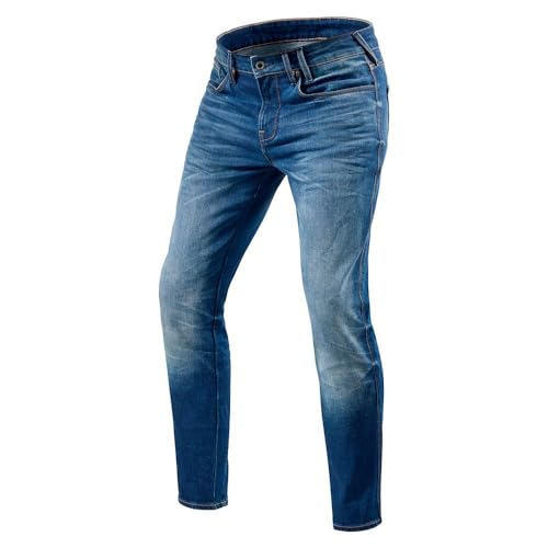 Jeans Moto Revit Carlin SK parfait pour rouler en ville et aller au bureau
