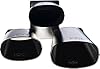Meinl Percussion Triple Series Cowbell - 3-piece Set - 2.5 Inches, 3.5 Inches und 5 Inches - Mountable - Powder-Coated Steel, Black (SLTRI-BK) #3