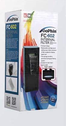 ROHINI FINECHEMS Science matters Dophin Internal Fc-602 Power Aquarium Filter(Biological Filtration For Salt Water And Fresh Water) (B093CSK59Z) Amazon Price History, Amazon Price Tracker