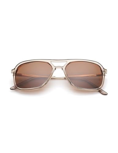 Image of Fastrack Glow up Aviator Sunglasses for Unisex