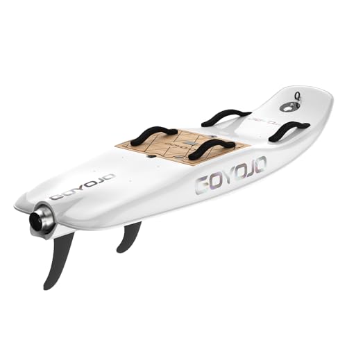 GOYOJO Electric Jet Surfboard with 65KM/H Speed