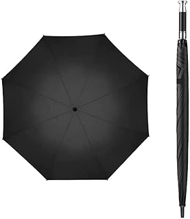 shrux Rolls Royce Umbrella Automatic Open Straight Golf Umbrella 37inches|automatically open large umbrella,windproof and rainproof|Umbrella with Cover|Big Size Umbrella For Family-picture-34