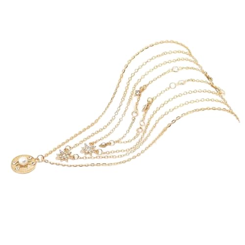 [�����ȓX] ���[���b�p�ƃA�����J��Aliexpress�W���G���[�S�[���h�Z䊐��_�C�������h�l�b�N���X�􉽊w�p�[�������`�F�[���o�^�t���C�V�F�C�v