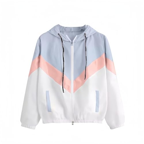 Veste coupe-vent femme Gerrit XL pour rester au sec malgré le vent et les averses