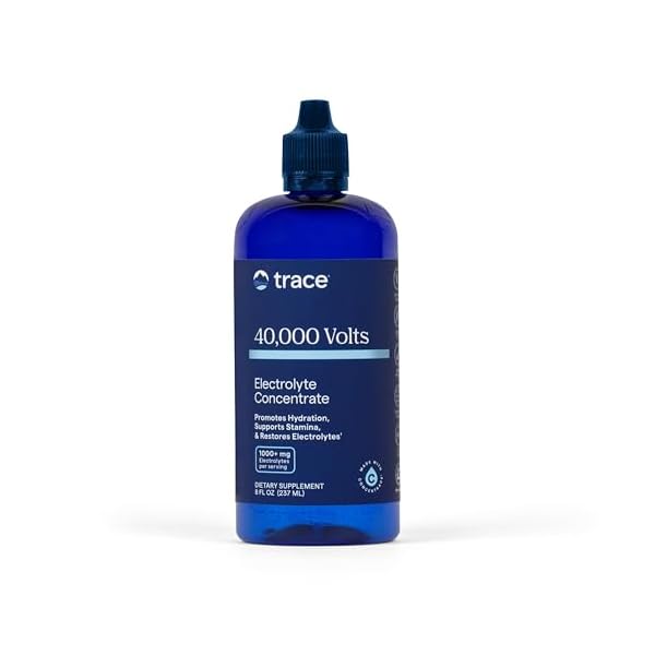 Trace Minerals | 40,000 Volts Liqui...