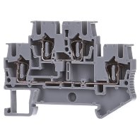 Phoenix Contact Double-level spring-cage terminal block sttb 2.5