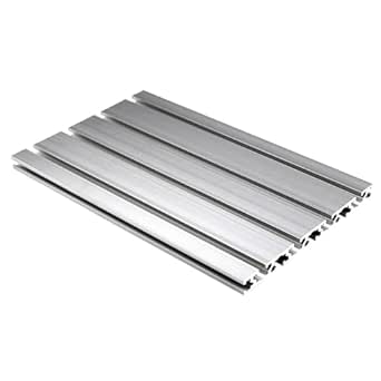 1pc 15180 Aluminum Profile Extrusion 8mm T-Slot CNC 3D Printer Parts ...