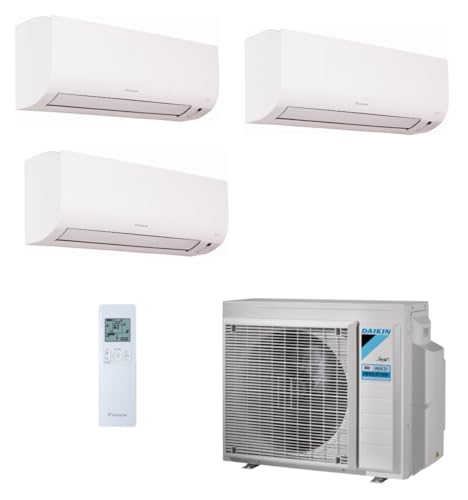 Unidad interior aire acondicionado de pared Multi-Split Inverter reversible - Perfera - FTXM-R - Daikin