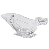 Generico Acryl Zitrone Clip Manuelle Transparent Zitruspresse Haushalt Küche