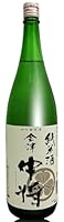(日本酒) 会津中将 純米酒 1800ml 箱無 ベージュラベル 常温品 鶴乃江酒造 会津中将 (福島県)