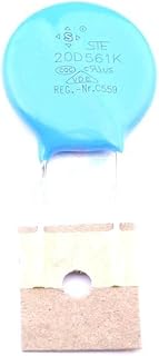 10 Pcs Varistor 20D561K Standard Radial Lead STE20D561K1DQ0FST0R0