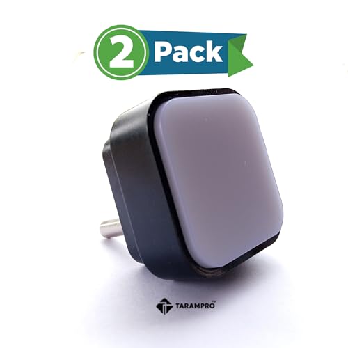 Image of TARAMPRO 0.5 W Nano LED Night Lamp Night Light for Kids Elderly Bedroom Plug Type (Blue) Pack of 2