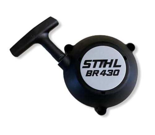 Genuine BR430 Recoil Pullstart Starter Assembly 4244-190-0308, Replacement for STIHL OEM