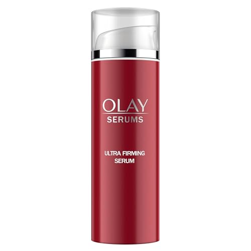 Olay Regenerist Firming Serum, Unique Formula With Vitamin B3 & Niacinamide, Instantly Hydrates For 24H, Ultra Firming 50ml