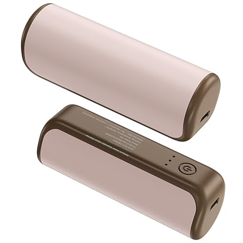 Chauffe-mains électrique double face contre les mains froides en hiver