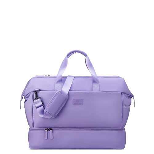 Florence by Mills Chill out Weekender - Bolsa de Lona para el Fin de Semana, Lavanda